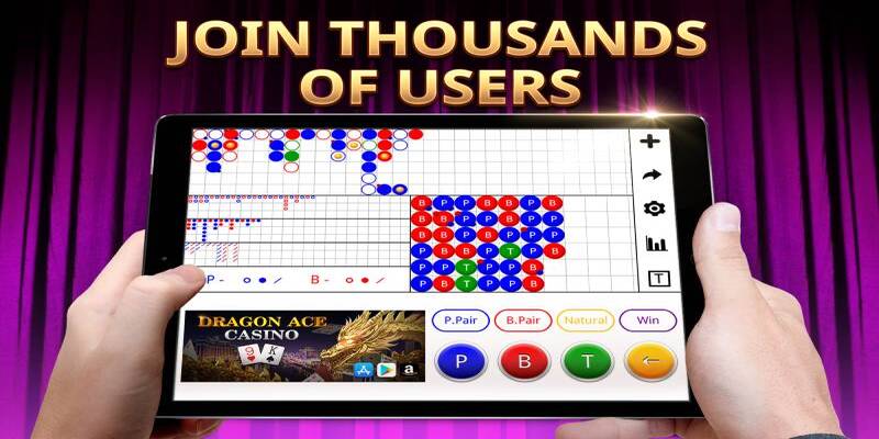 Tool Baccarat – Công cụ hỗ trợ chiến thắng cho người chơi 2 Khái niệm chung về dạng Tool Baccarat