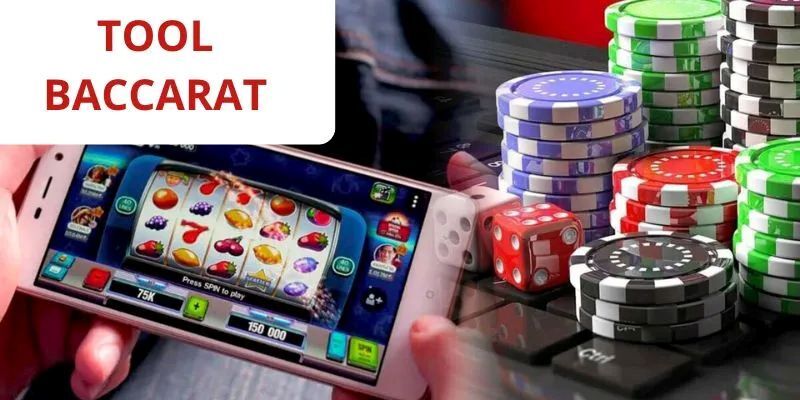 Tool Baccarat – Công cụ hỗ trợ chiến thắng cho người chơi 4 Một vài dòng Tool Baccarat hiện hay được người chơi dùng