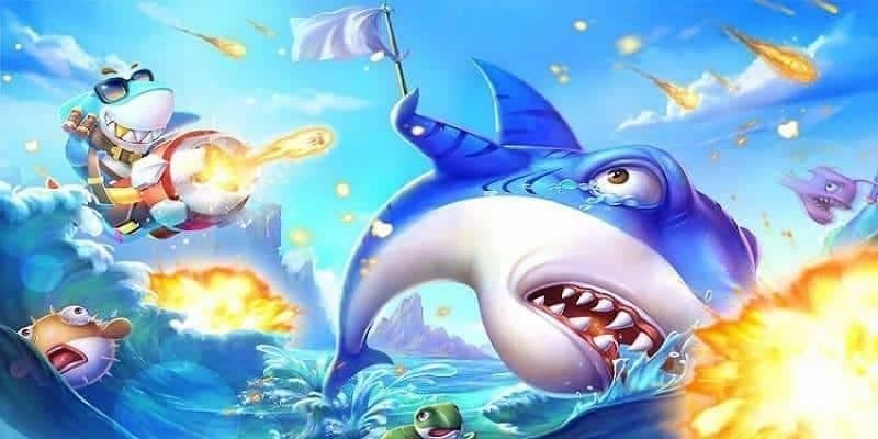 Tựa game bắn cá H5 - Siêu phẩm hot đến từ nhà Tài Xỉu 2 Tất tần tật những sự thật về tựa game triệu đô