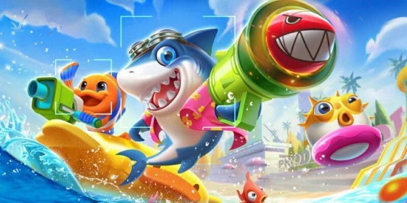Tựa game bắn cá H5 - Siêu phẩm hot đến từ nhà Tài Xỉu 3 Khám phá lý do nên tham gia bắn cá H5 ngay hôm nay