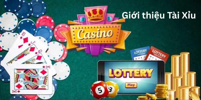 Giới thiệu Tài Xỉu - Review chi tiết về nhà cái uy tín 3 Giới thiệu Tài Xỉu về các sảnh game