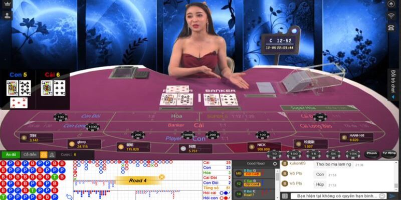 Mẹo đánh Baccarat không thua – Bí quyết từ các cao thủ 4 Giữ vững tâm lý trong quá trình chơi Baccarat