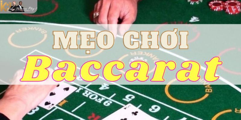 meo choi baccarat