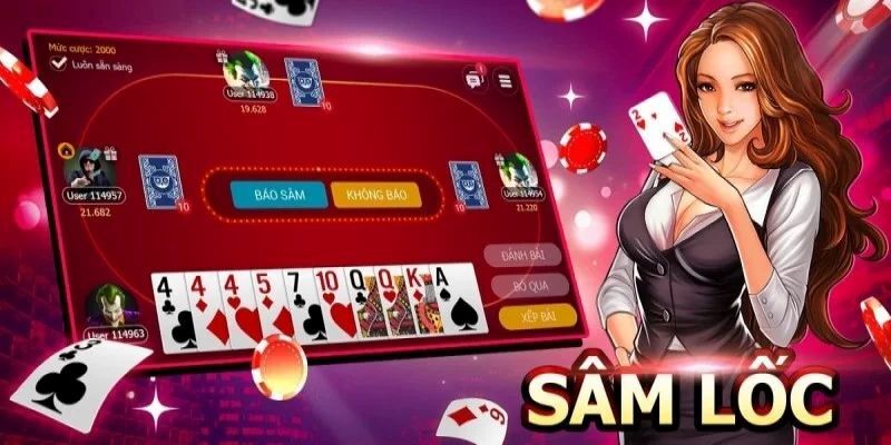 Cách chơi Sâm Lốc đơn giản, dễ hiểu tại nhà cái Tài Xỉu 3 Hướng dẫn người chơi cách chơi sâm lốc chuẩn