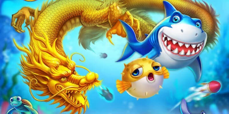 Săn Cá Rồng - Siêu phẩm giải trí đỉnh cao nhà Tài Xỉu 4 Những bí kíp đỉnh cao chinh phục siêu phẩm Săn Cá Rồng