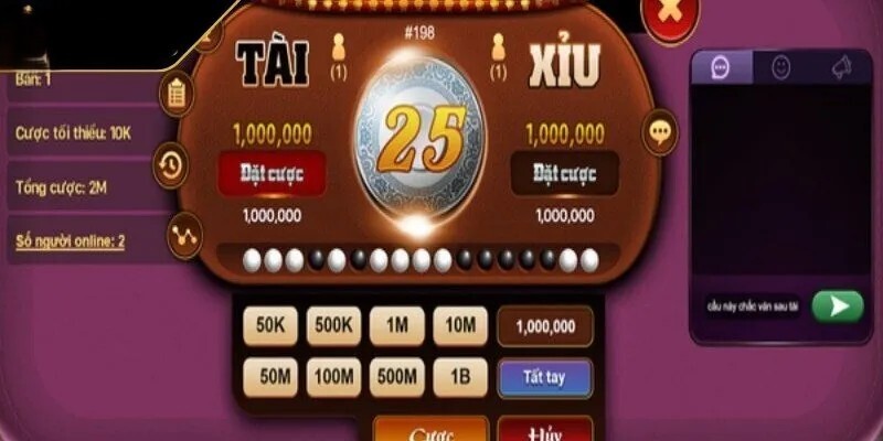 Tài Xỉu Jackpot 10 tỷ – Cuộc chơi đổi đời cho giới cược thủ 2 Giới thiệu về trò chơi Tài Xỉu Jackpot 10 tỷ