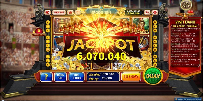 Tài Xỉu Jackpot 10 tỷ – Cuộc chơi đổi đời cho giới cược thủ 4 Tham gia Tài Xỉu Jackpot 10 tỷ để nhận về tiền tỷ