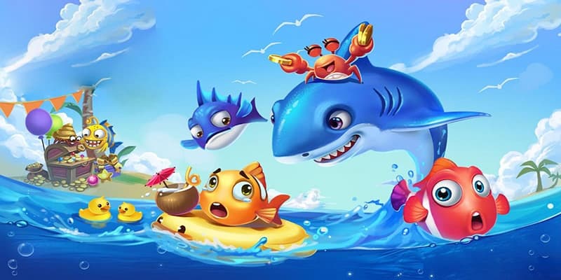 Khám phá tựa game hấp dẫn vua đánh cá tại nhà cái Tài Xỉu 3 Chơi vua đánh cá tại nhà cái Tài Xỉu rất đơn giản